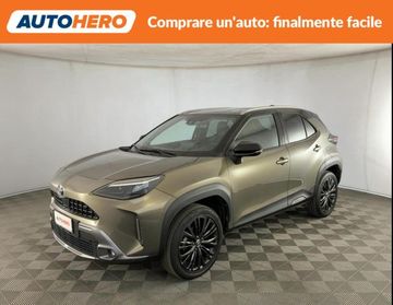TOYOTA Yaris Cross 1.5 Hybrid 5p. E-CVT Adventure