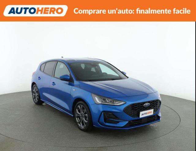 FORD Focus 1.0 EcoBoost Hybrid 125 CV 5p. ST-Line Style