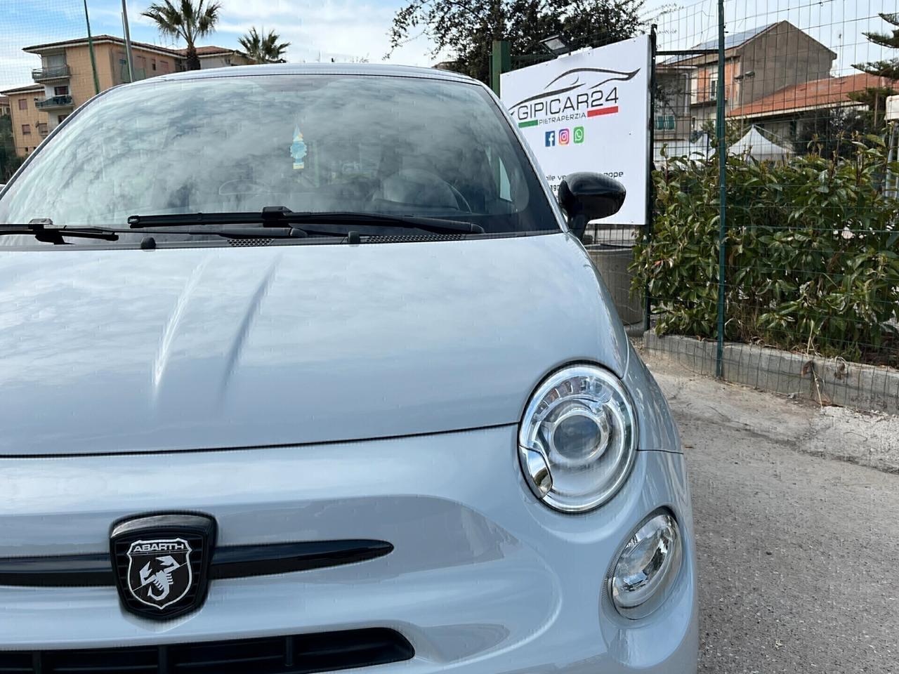 Abarth 595 1.4 Turbo T-Jet 145 CV