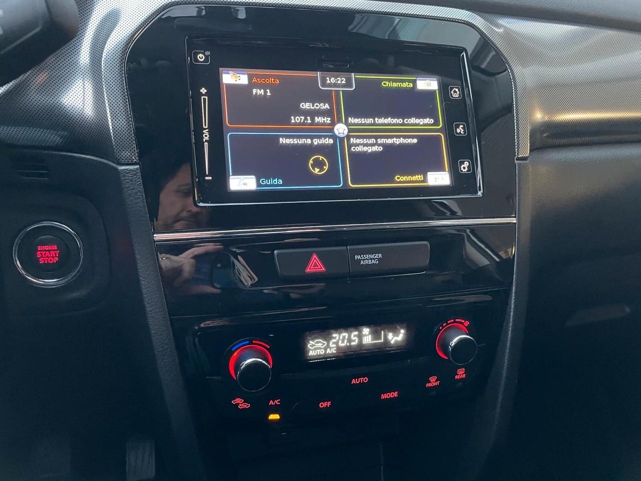 Suzuki Vitara 1.4 Hybrid 4WD AllGrip Top