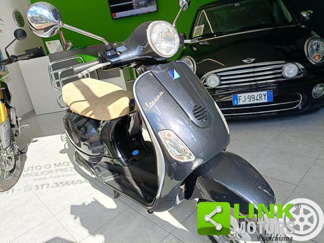 VESPA 125 LX SOLO 7900 KM PATENTE B