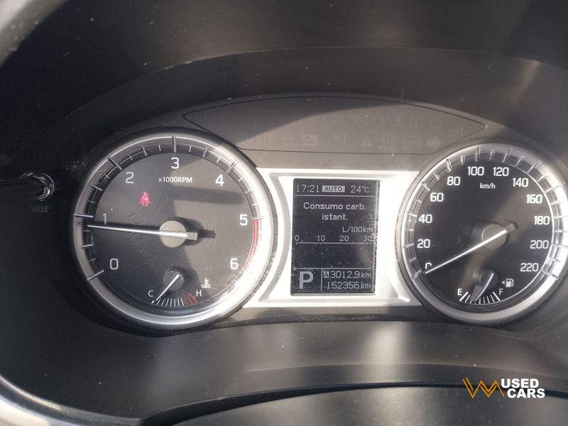 Suzuki Vitara Vitara 1.6 DDiS 4WD AllGrip DCT V-Top