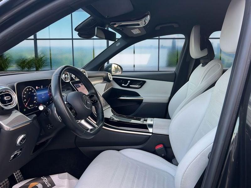 Mercedes-Benz GLC GLC 220 d 4Matic Amg Premium