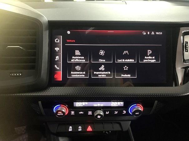 Audi A1 SPB 30 TFSI Admired