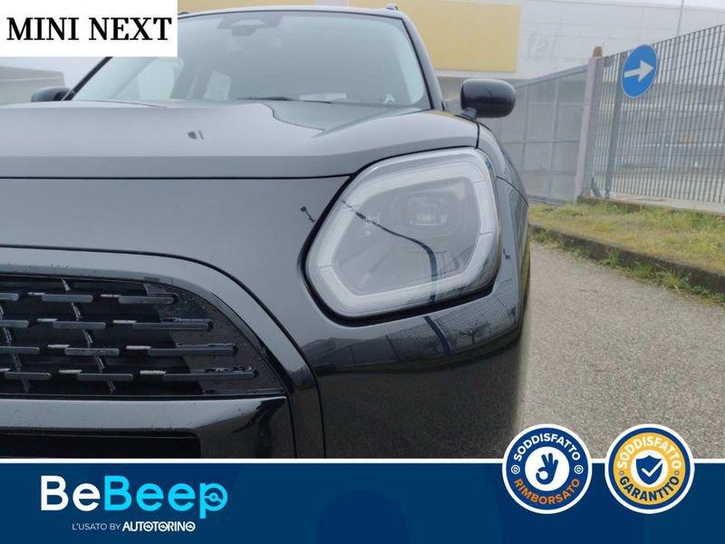 MINI Countryman Mini F60 MINI 2.0 48V D CLASSIC AUTO