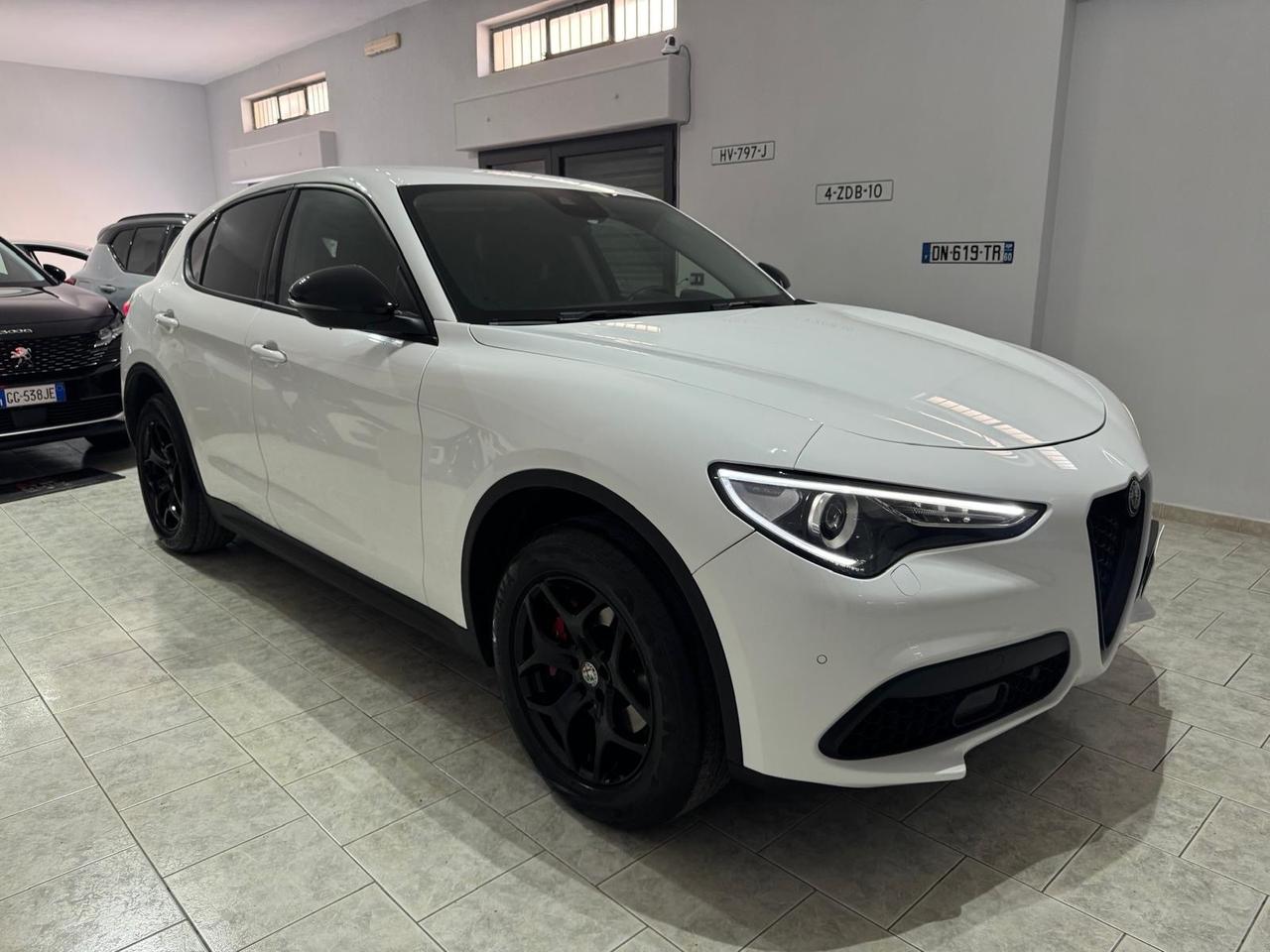 Alfa Romeo Stelvio 2.2 Turbodiesel 190 CV AT8 q4 Executive