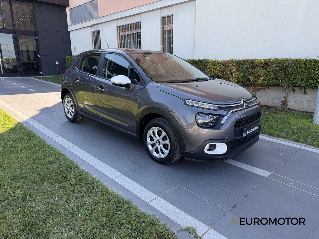Citroen C3 1.5 BlueHDi Feel