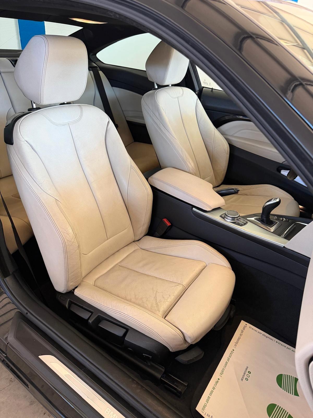 Bmw 425d Coupé Msport