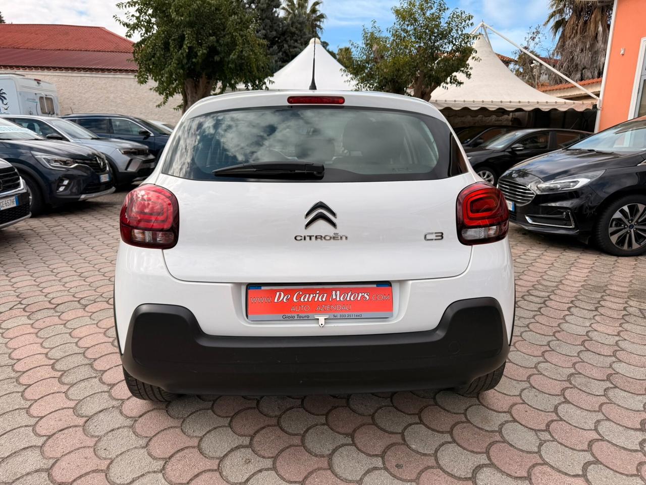 Citroen C3 1.5 BlueHDi 102CV Shine - 2021