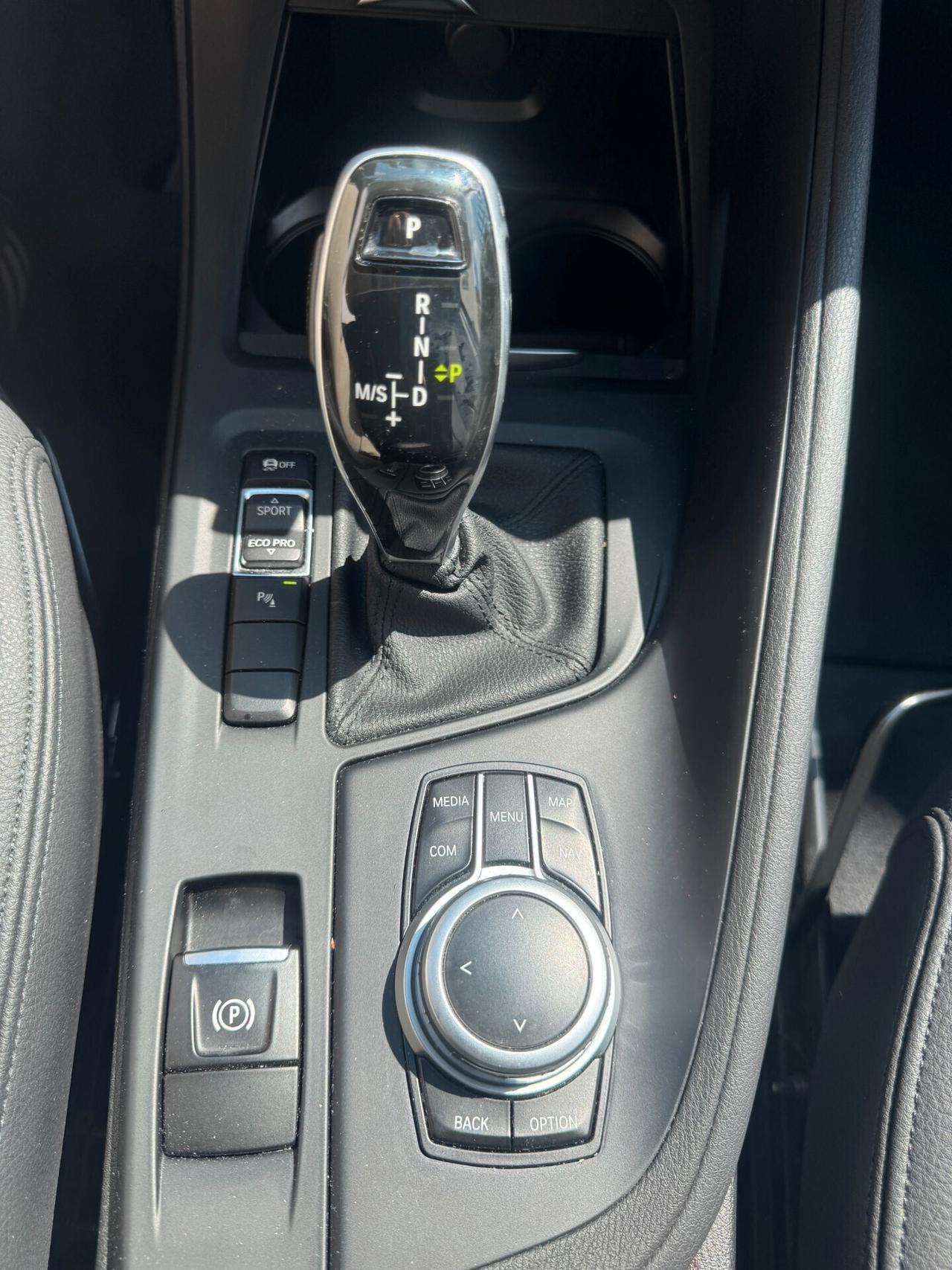 Bmw X1 AUTOMATICA sDrive18d xLine PELLE NAVI FULL OPT. GARANZIA 12 MESI