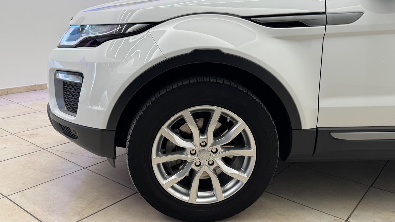 Land Rover Evoque Range Rover 2.0 TD4 150 CV Edition