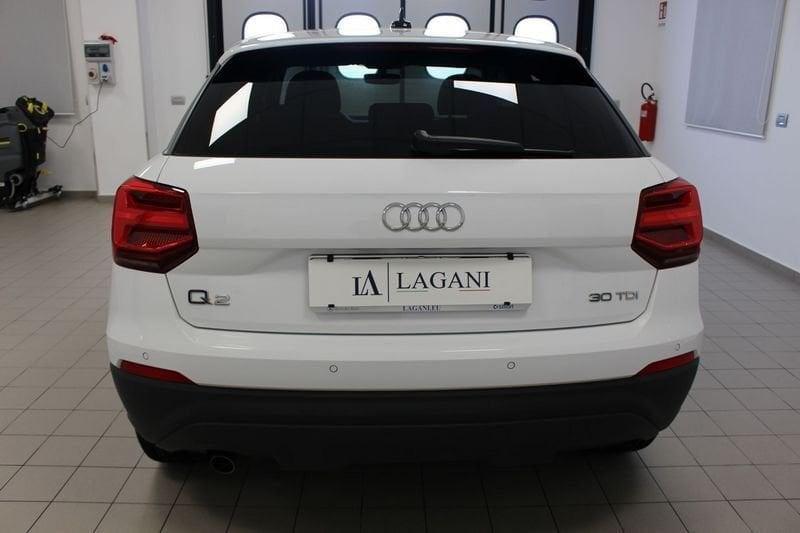 Audi Q2 30 TDI S tronic Business