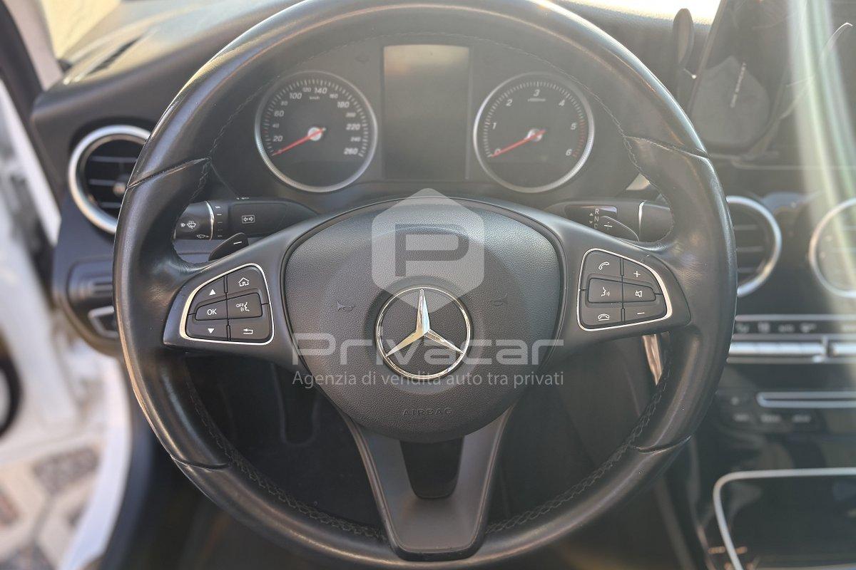 MERCEDES C 200 d Auto Business