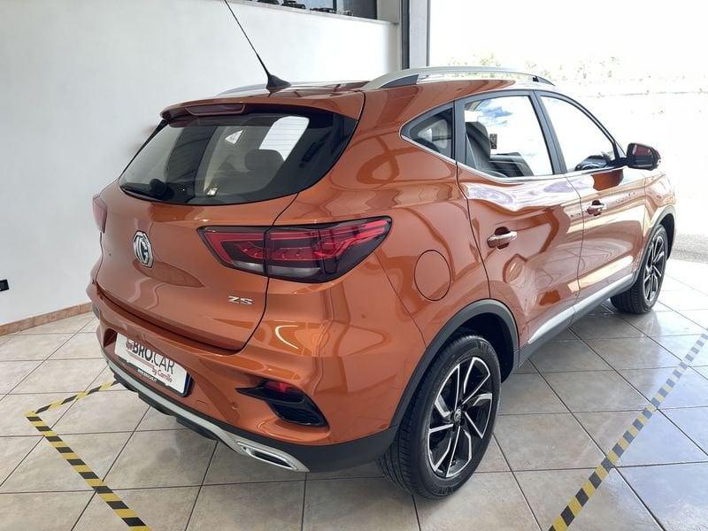 MG ZS 1.0T-GDI Luxury