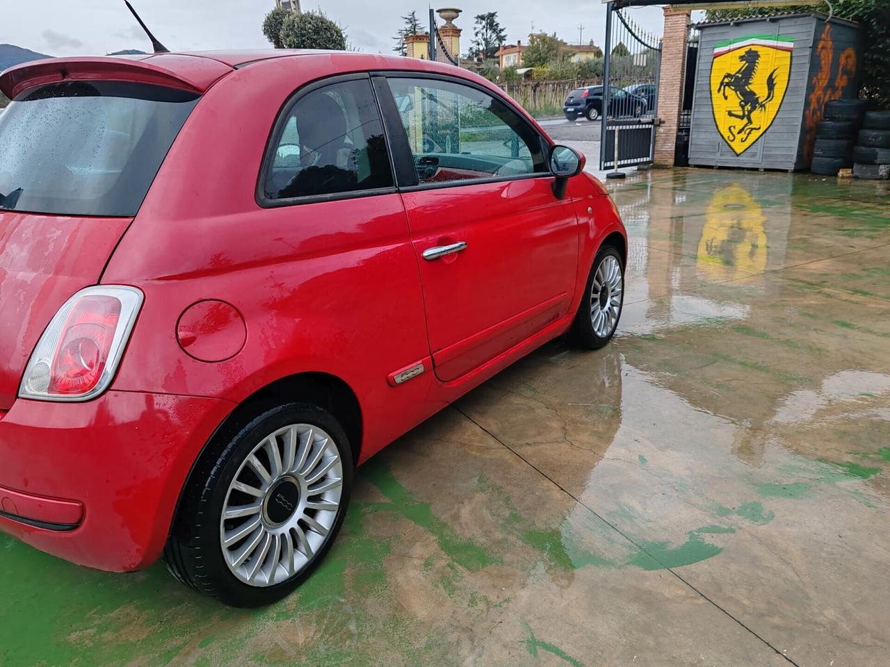 Fiat 500 pop