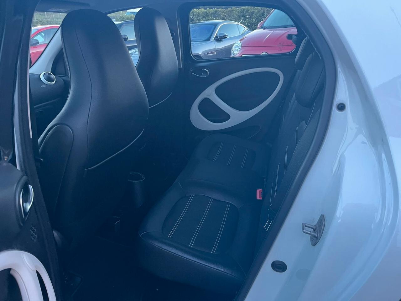 Smart ForFour 90 0.9 Turbo twinamic Prime PROMO