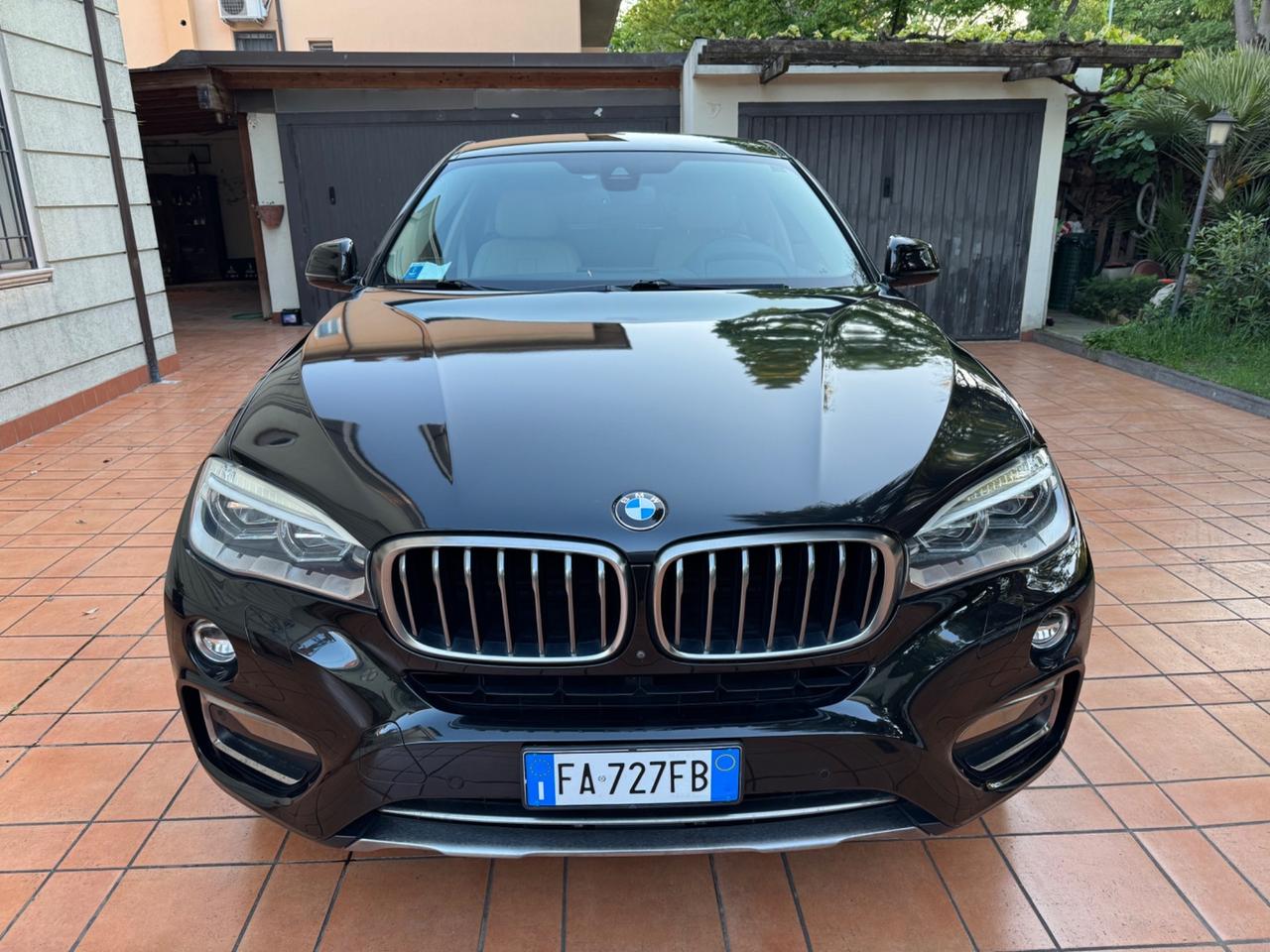 Bmw X6 xDrive30d 258CV Extravagance