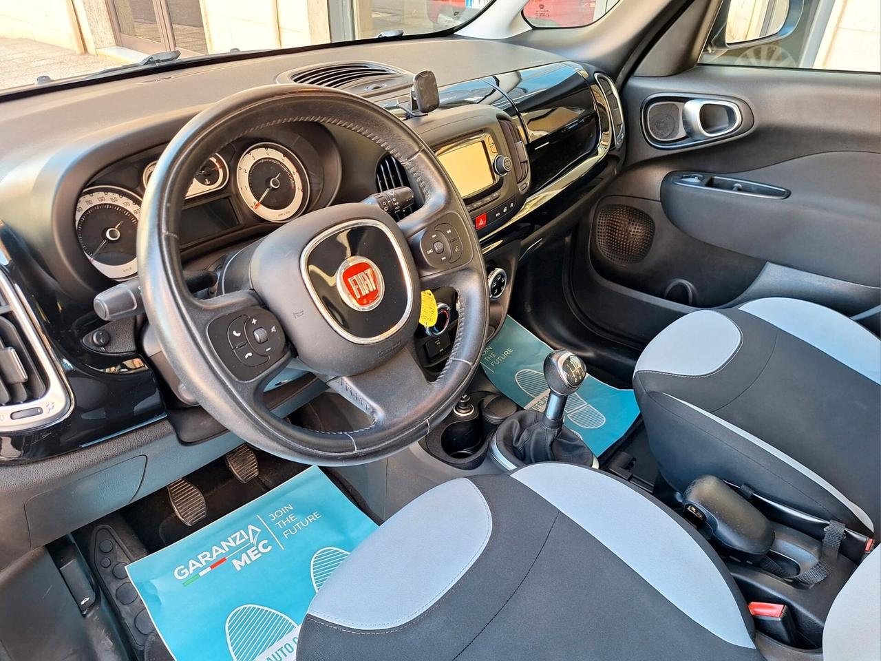 Fiat 500L Living 1.3 Multijet 85 CV Lounge