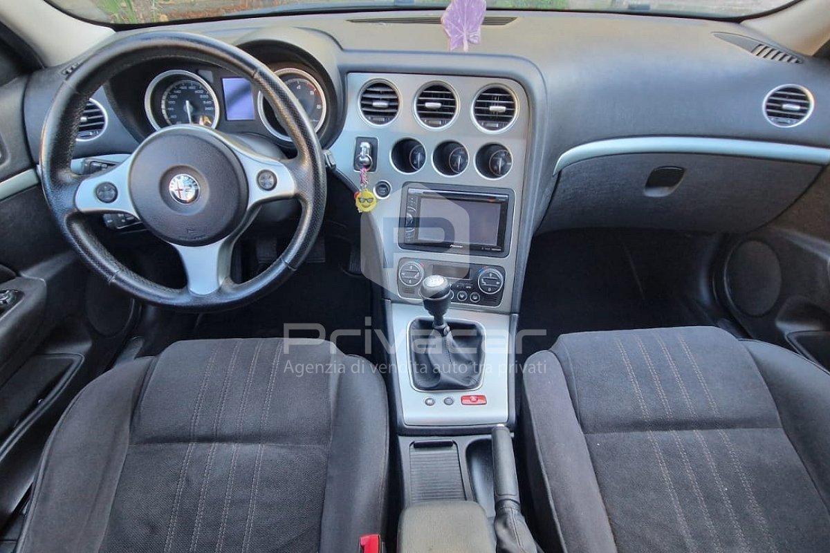 ALFA ROMEO 159 2.0 JTDm Distinctive