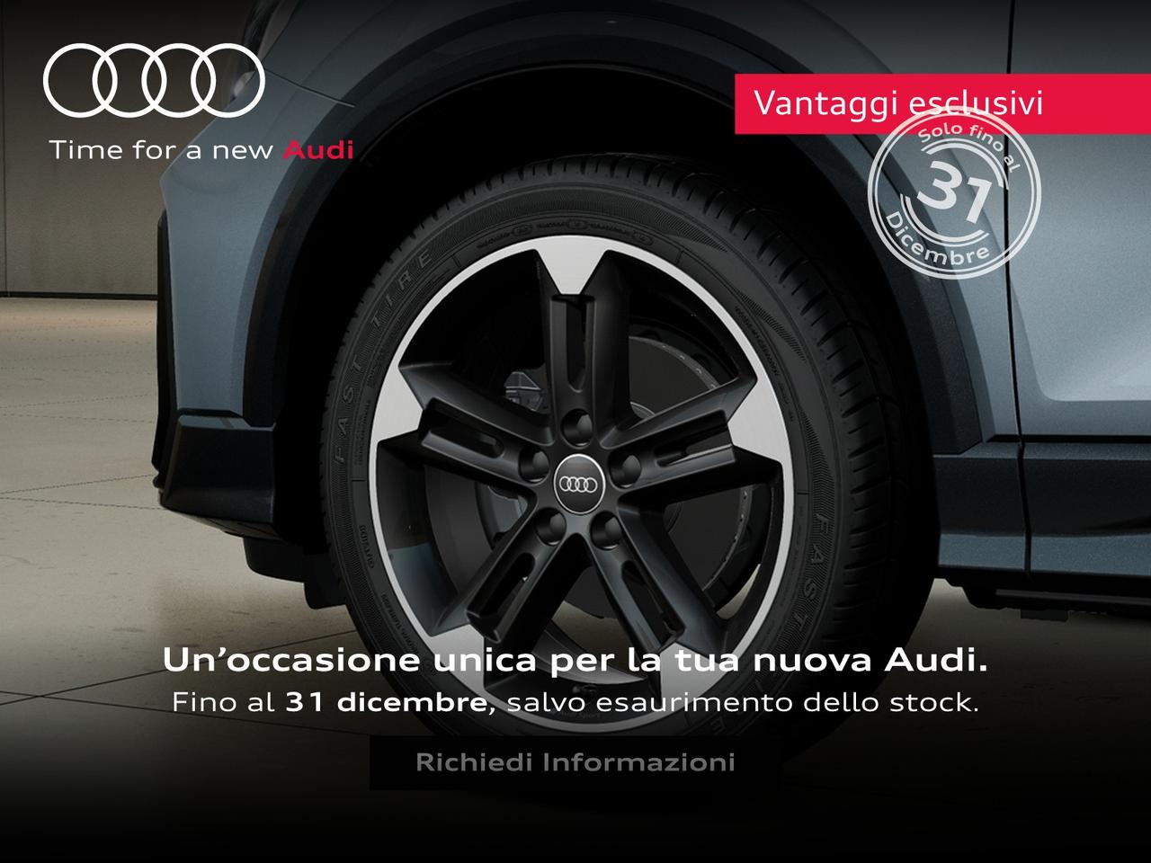 Audi Q2 35 1.5 tfsi s line edition s-tronic