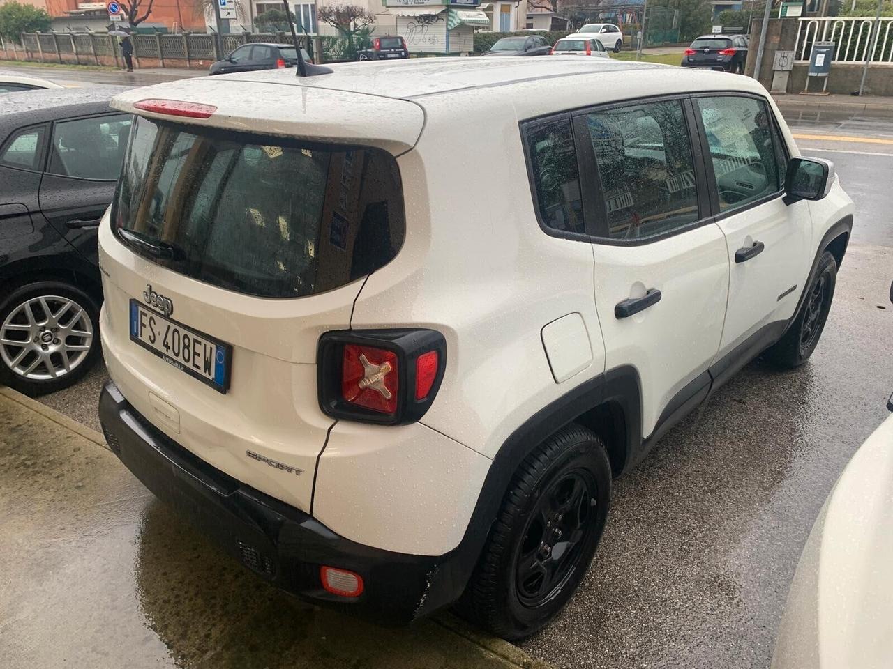 Jeep Renegade 1.6 E-TorQ EVO Sport Unicoprop. Neopat.