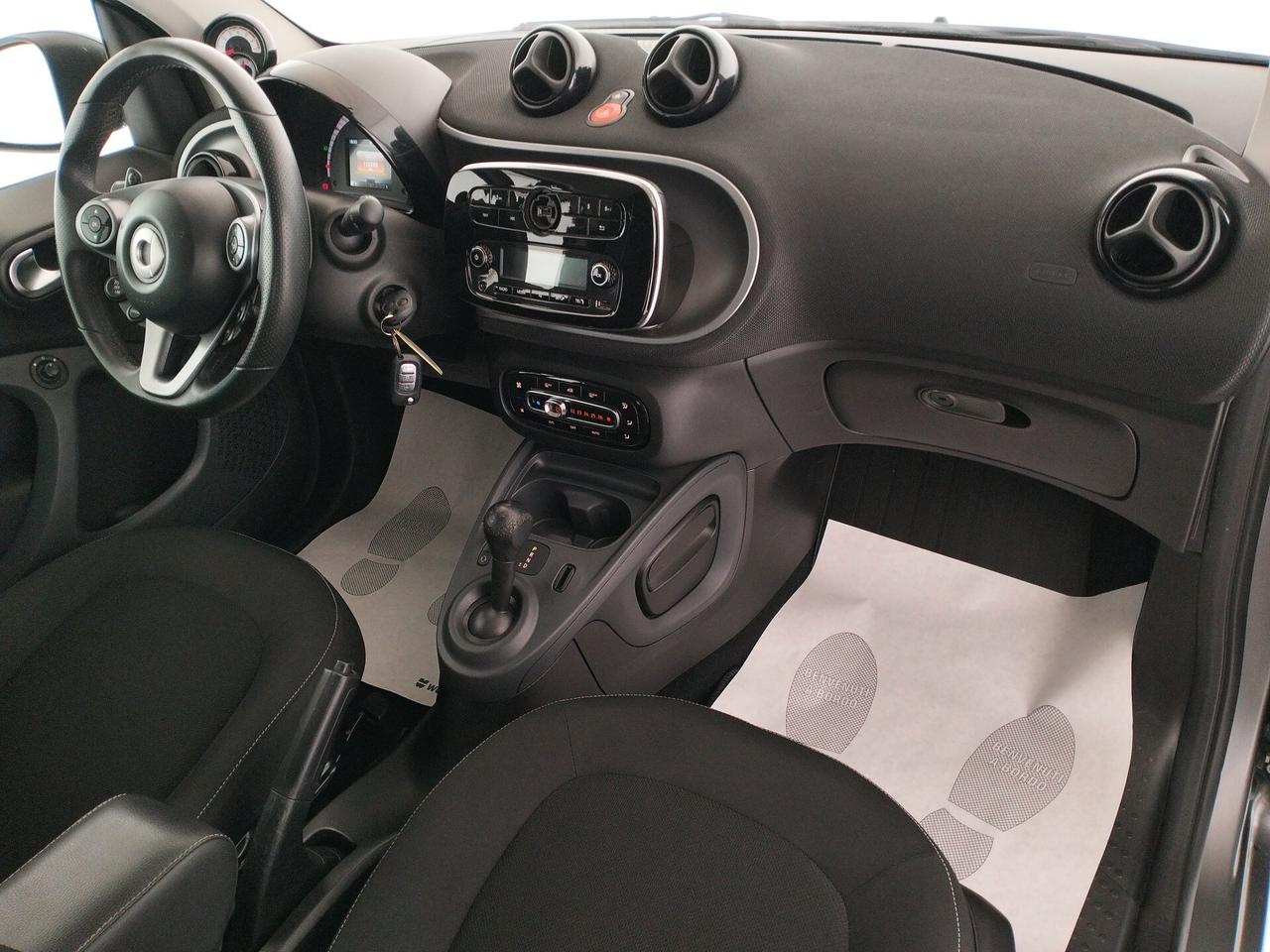 SMART FORTWO 0.9 t Passion 90cv twinamic my18