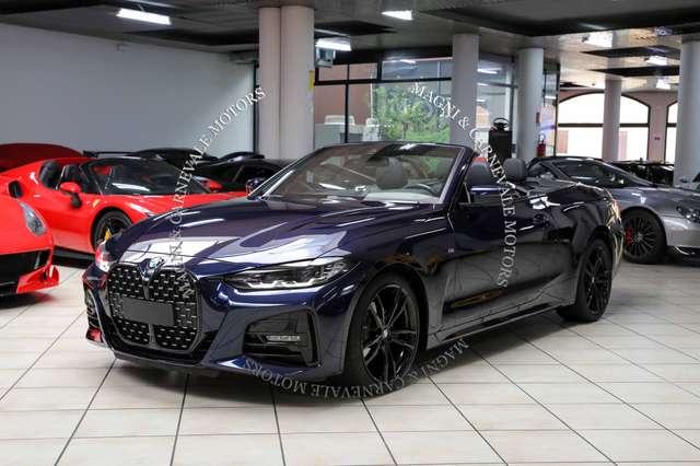BMW 420 CABRIO MSPORT|BLACK PACK|19''|DRIVE ASSIST|CAMERA