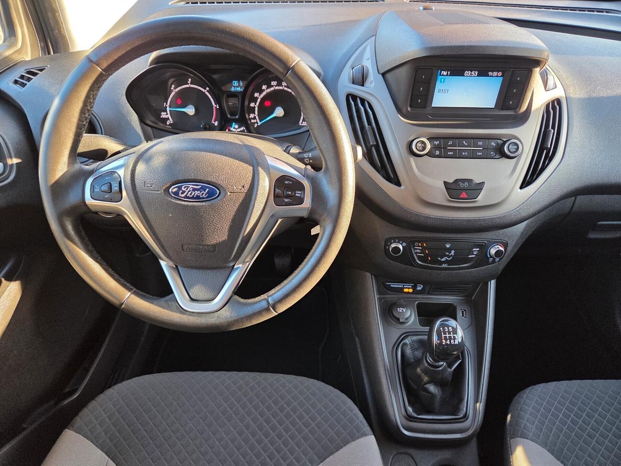 Ford Tourneo Courier 1.5 TDCI 75 CV Trend Euro6d 5 posti