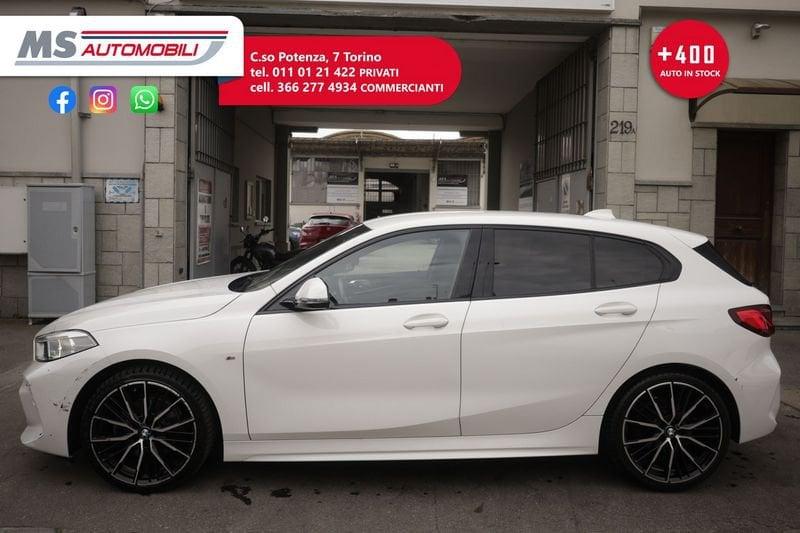 BMW Serie 1 BMW Serie 1 118d MSport PROMOZIONE Unicoproprietario