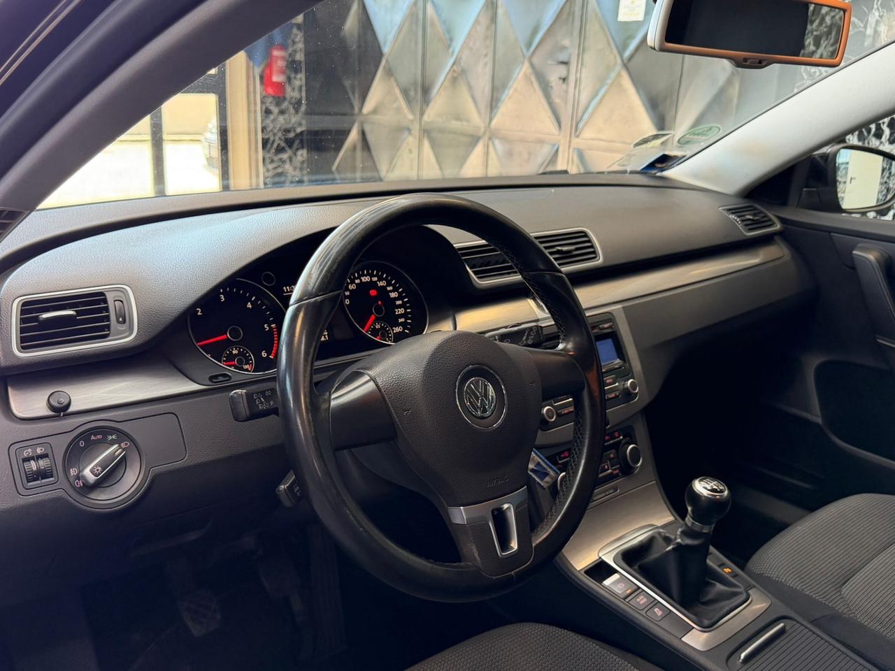 Volkswagen Passat 1.6 TDI Comfortline BM.Tech.
