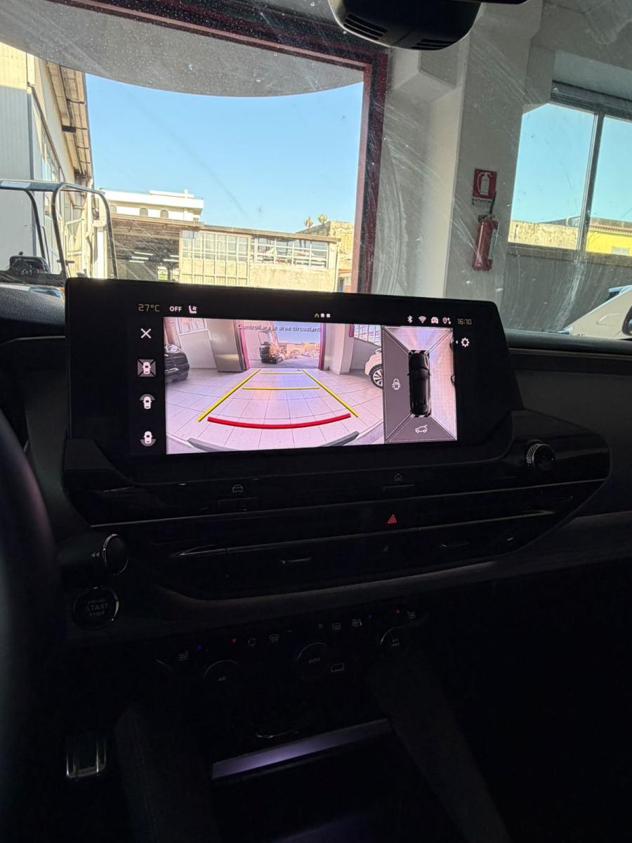 CITROEN - C5 X HYBRID 225 Ã-EAT8 SHINE PACK