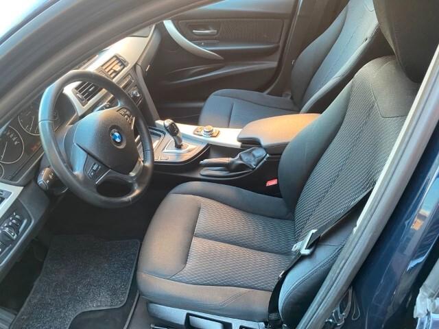 Bmw 318d Touring Business Automatico