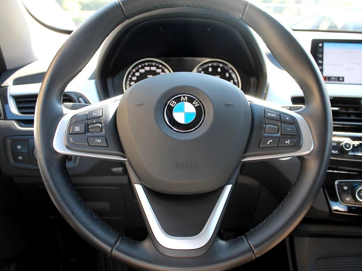Bmw X1 sdrive20i 178Cv Aut Pelle Nav LED UNIPRO