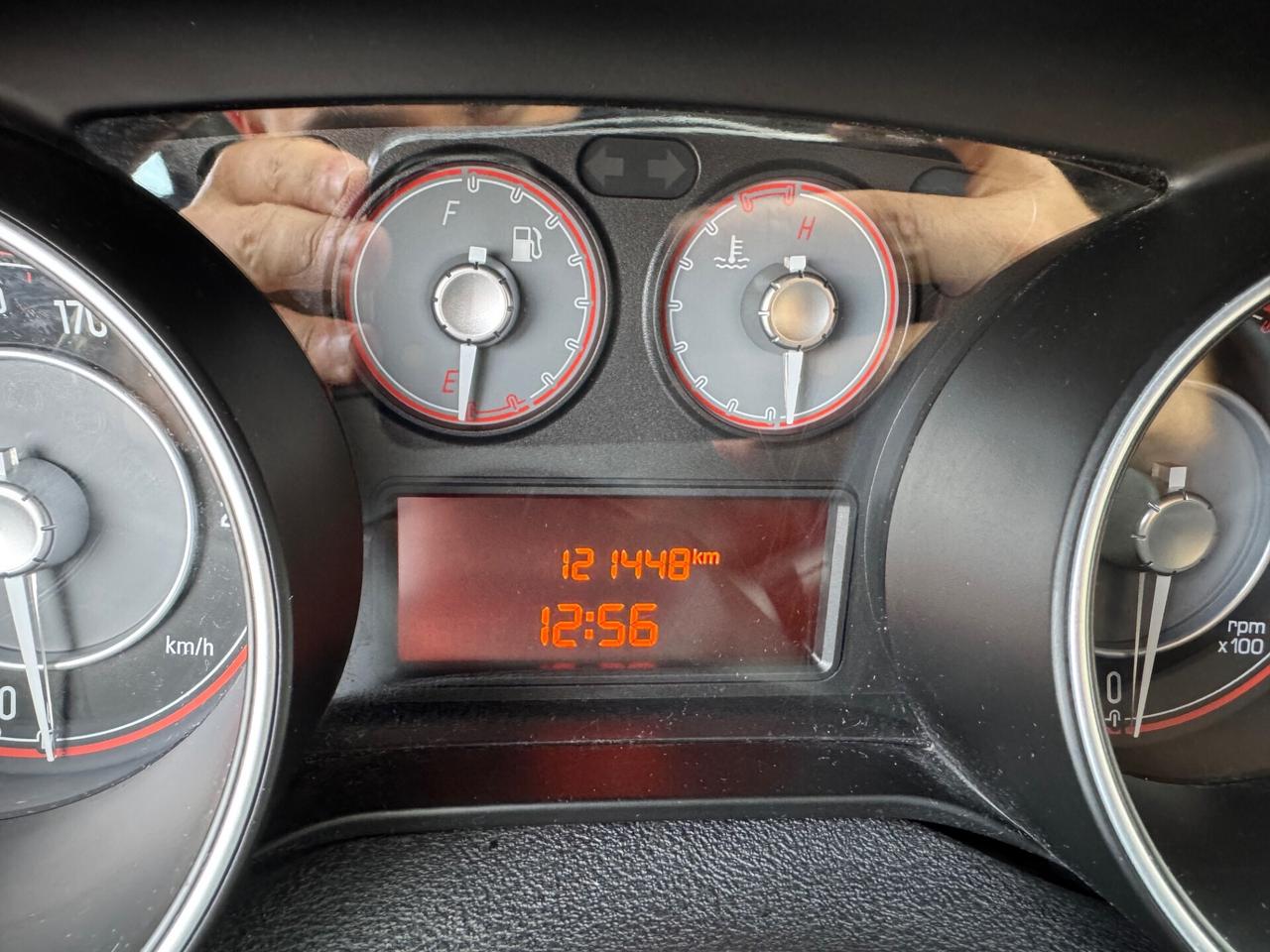 Fiat Punto 1.3 MJT II 75 CV 5 porte -121.000 KM-