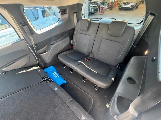 Dacia Lodgy 1.5 Blue dCi 8V 115CV 7 posti Comfort