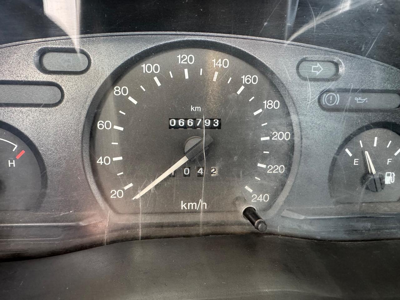 Ford Trasnit T90 350