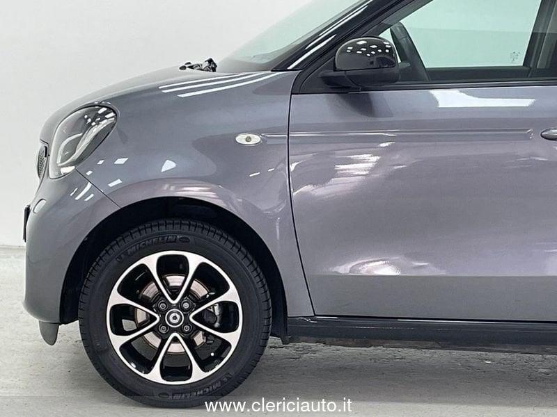 smart forfour 70 1.0 Passion (TETTO PAN.)
