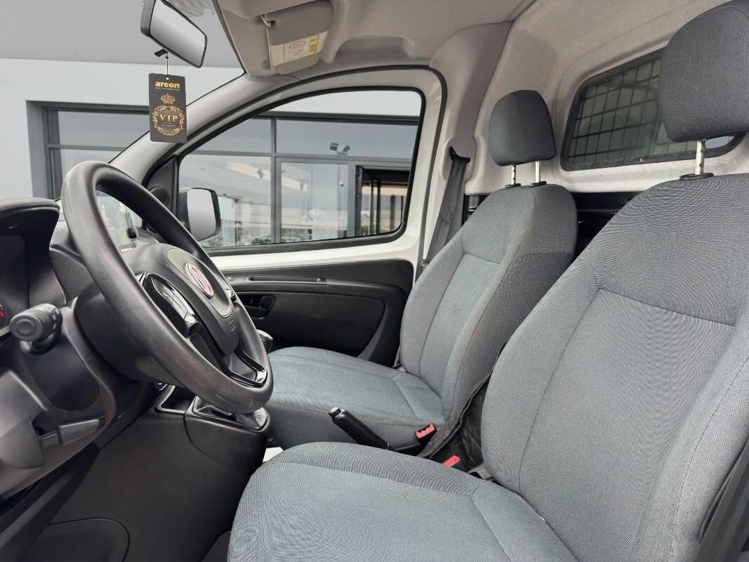 Fiat Fiorino III Fiorino Cargo 1.3 mjt 80cv con CarPlay