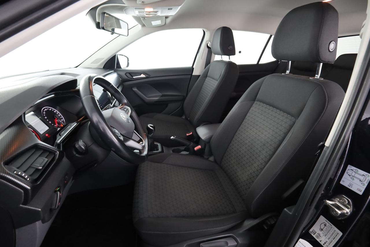 VOLKSWAGEN T-Cross 1.0 TSI Style BMT