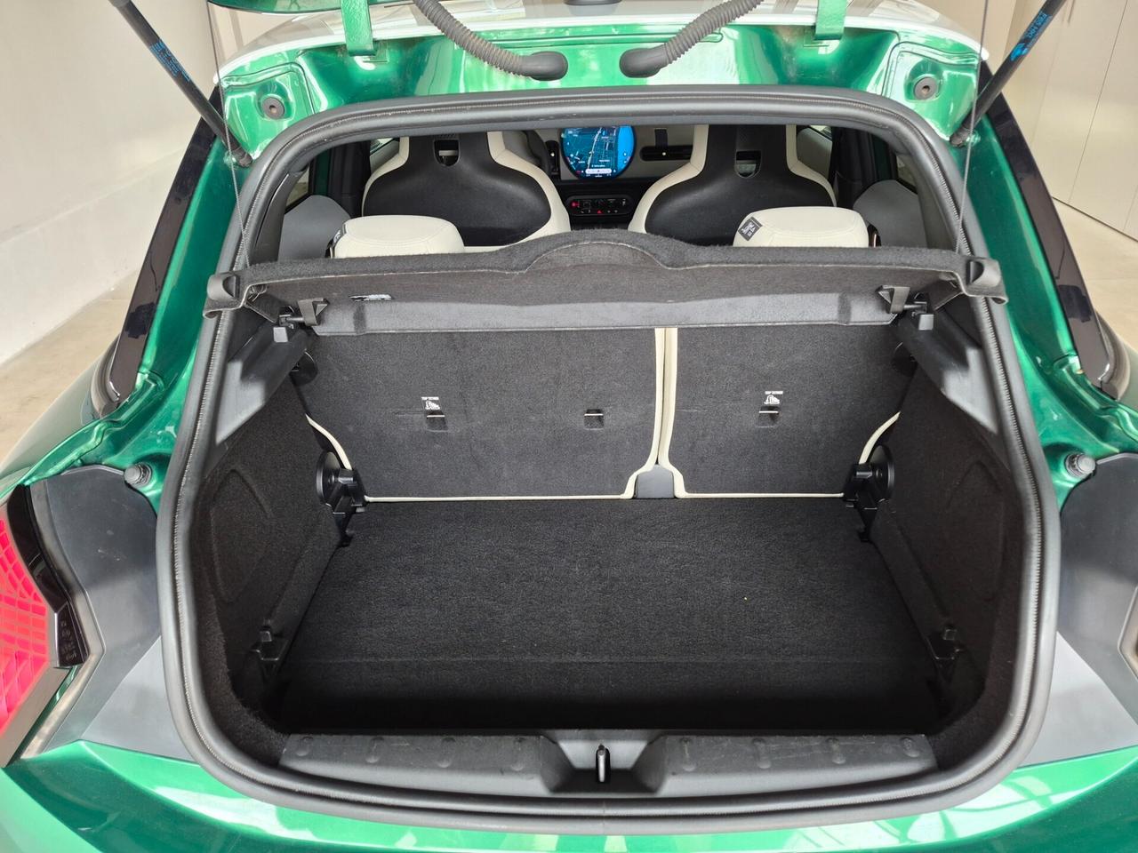 MINI Cooper C STEPTRONIC TETTO APRIBILE PELLE LED NAVI