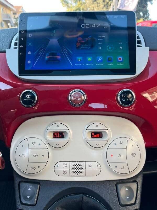 Fiat 500 1.2 Lounge 69cv