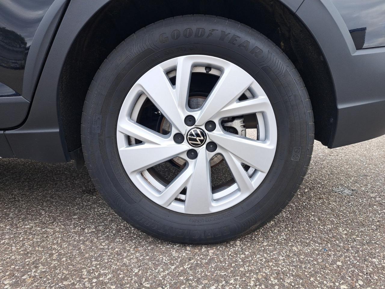 Volkswagen Taigo 1.0 tsi life 110cv