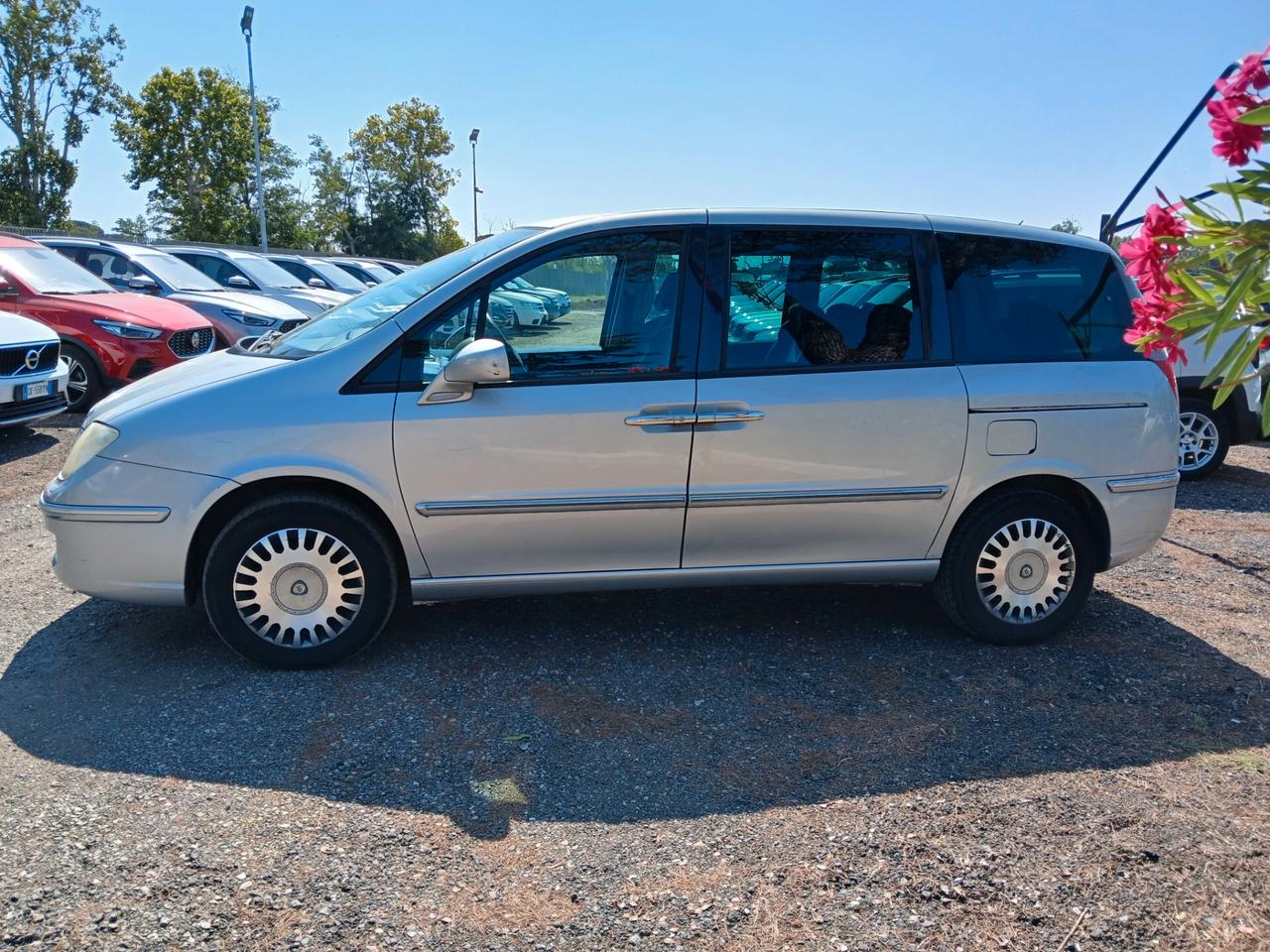Lancia Phedra 2.0 MJT 136 CV Executive