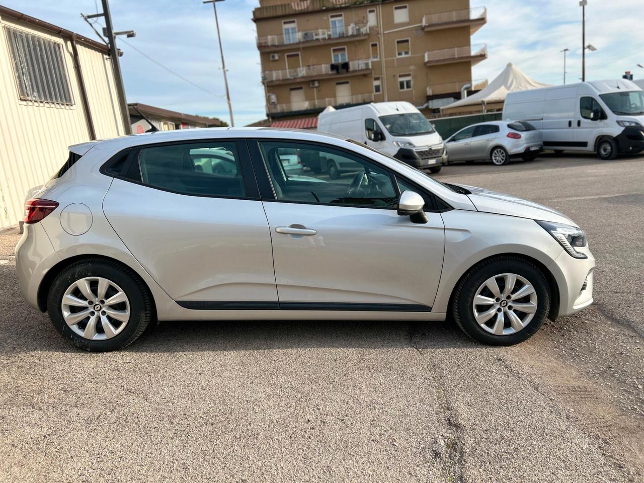 Renault Clio Blue dCi 8V 85 CV 5 porte Intens