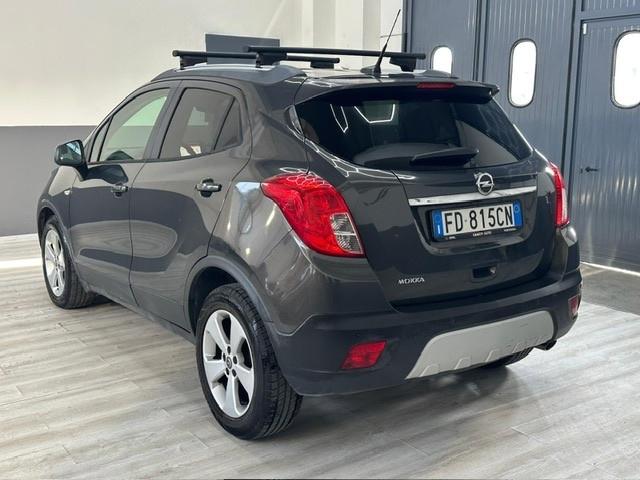 Opel Mokka 1.4 Turbo GPL Tech 140CV 4x2 Cosmo