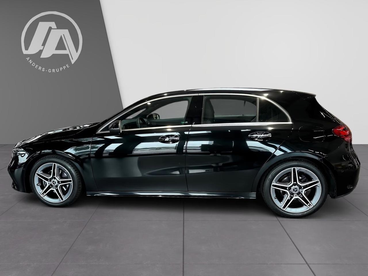 MERCEDES-BENZ*A200D*AMG-LINE*ADVANCED-PLUS*TETTO*LED*MBUX*18"*