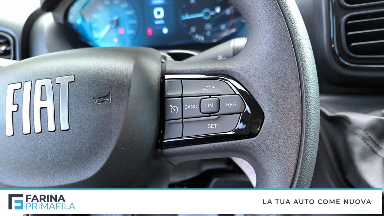 FIAT Ducato Serie 2 Stock My24 MaxiFurgone Lastrato 35q Lh3 140cv 2.2 Multije