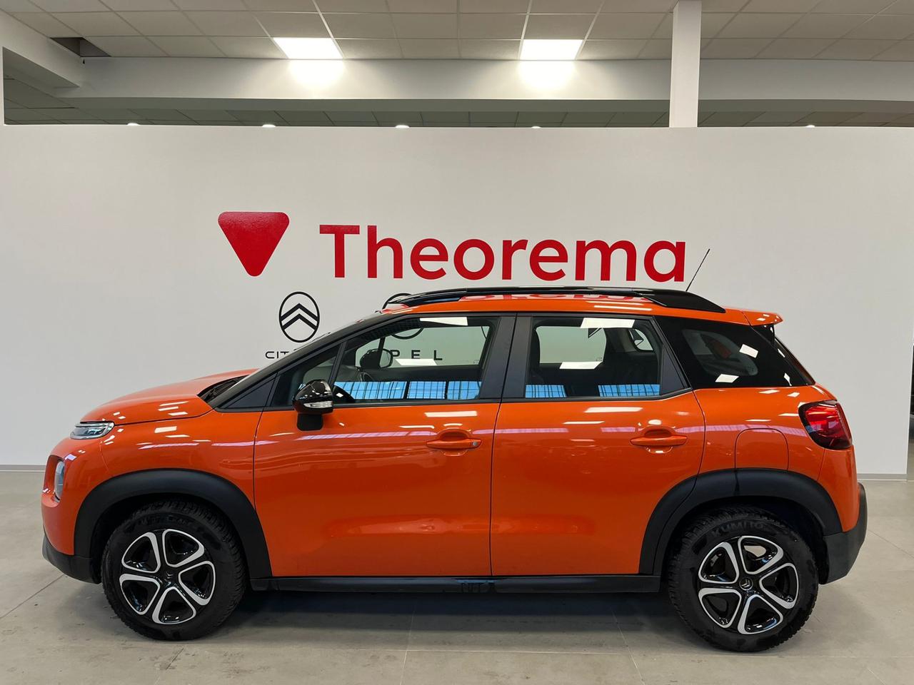 CITROEN C3 Aircross 2017 C3 Aircross 1.2 puretech Feel s&s 110cv