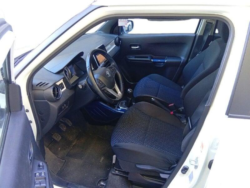 Suzuki Ignis III 2020 1.2h Top 2wd