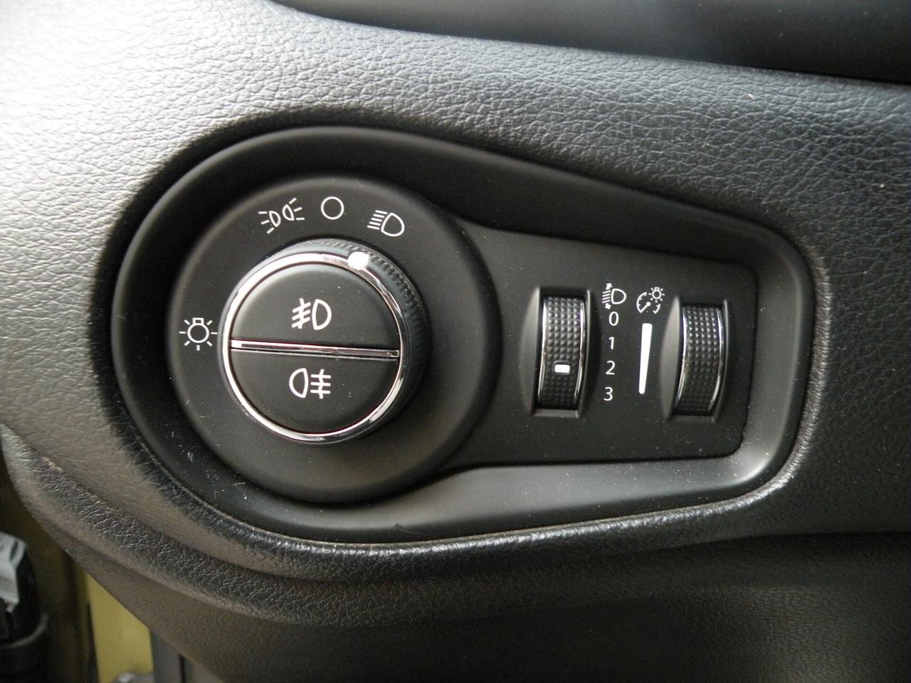 JEEP RENEGADE 2.0 Mjt 140CV 4WD LIMITED 2015